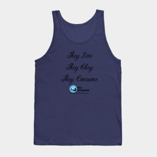 They Live Laugh Love Tank Top